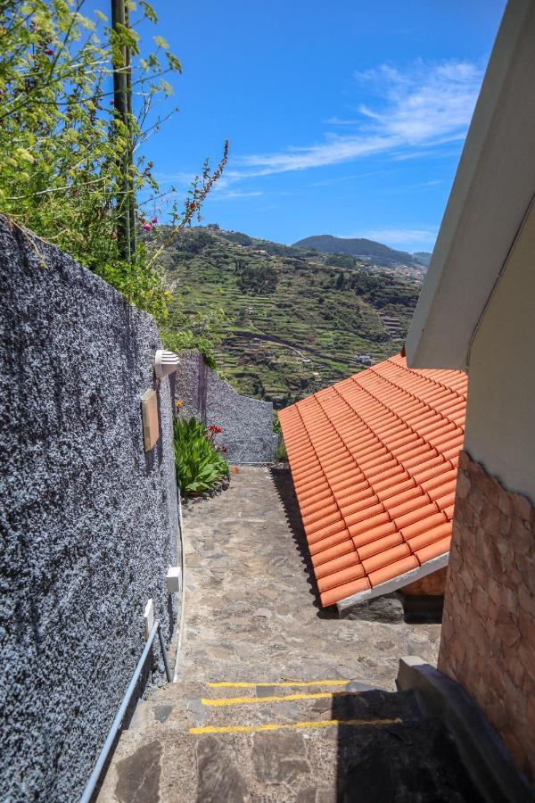 Casas Tipicas Candelaria Tabua Ponta do Sol  Esterno foto